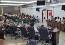Rede de proteção à infância participa de formação na Câmara de João Monlevade