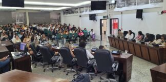 Rede de proteção à infância participa de formação na Câmara de João Monlevade