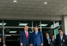 Trump visita Xi Jinping na China em meio ao atoleiro da guerra no Irã