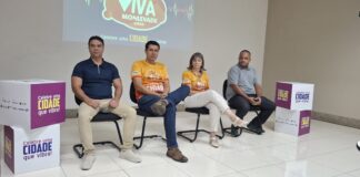 Viva Monlevade 2026 destaca integração entre cultura, esporte, tecnologia e desenvolvimento social