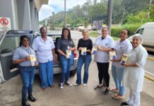 Parceria entre Saúde de João Monlevade e AME completa 13 anos com distribuição de suplemento alimentar