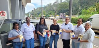 Parceria entre Saúde de João Monlevade e AME completa 13 anos com distribuição de suplemento alimentar