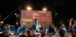 Cinema na Cidade começa nesta sexta-feira em Rio Piracicaba com sessões gratuitas e atrações culturais