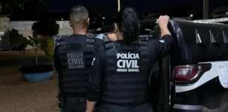 Megaoperação da PCMG com mais de 130 mandados mira crimes de extorsão