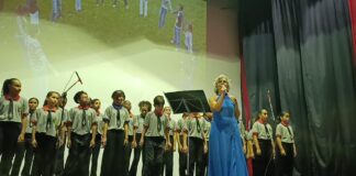 Coral Monlevade EnCanto promove concerto para celebrar primeiro aniversário