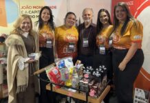 João Monlevade destaca força industrial e potencial econômico na 27ª Feira Multissetorial de Santa Bárbara