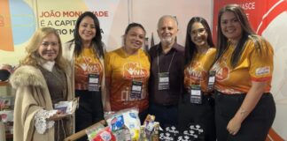 João Monlevade destaca força industrial e potencial econômico na 27ª Feira Multissetorial de Santa Bárbara