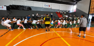 Viva Monlevade reúne 440 alunos em Festival das Crianças