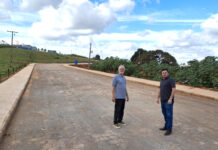 Prefeitura acelera obras da avenida Guarapari e prepara novo acesso entre João Monlevade e a BR-381