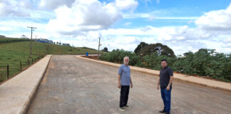 Prefeitura acelera obras da avenida Guarapari e prepara novo acesso entre João Monlevade e a BR-381