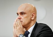 Moraes é notificado sobre ação de Rumble e Trump Media, movida nos Estados Unidos