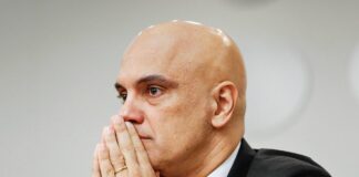 Moraes é notificado sobre ação de Rumble e Trump Media, movida nos Estados Unidos