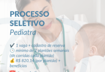 Prefeitura de João Monlevade abre processo seletivo para pediatra
