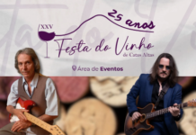 Catas Altas comemora 25 anos da tradicional Festa do Vinho