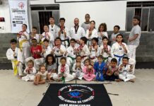 João Monlevade se destaca na 2ª etapa do Campeonato Mineiro de Taekwondo