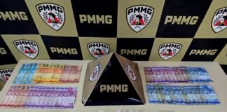 Suspeito é preso com 44 pedras de crack em João Monlevade
