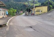 Trânsito será interditado no Jacuí para obras de recapeamento a partir desta segunda-feira