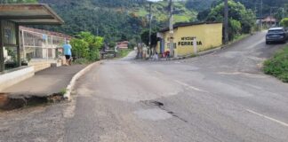Trânsito será interditado no Jacuí para obras de recapeamento a partir desta segunda-feira