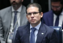 Hugo recebe mensagem de Moraes após suspensão da Dosimetria