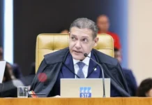 Nunes Marques é sorteado relator da revisão criminal de Bolsonaro