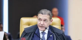 Nunes Marques é sorteado relator da revisão criminal de Bolsonaro