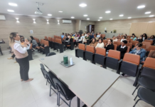Secretaria de Saúde de João Monlevade promove o simpósio “Nós na Rede”