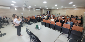 Secretaria de Saúde de João Monlevade promove o simpósio “Nós na Rede”