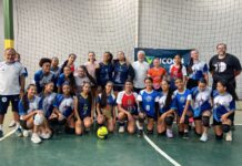 Torneio Viva Vôlei reúne mais de 100 atletas e reforça crescimento da modalidade em João Monlevade
