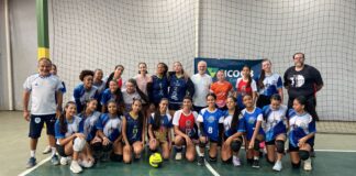 Torneio Viva Vôlei reúne mais de 100 atletas e reforça crescimento da modalidade em João Monlevade