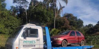 Criança de 9 anos é atropelada em Rio Piracicaba e motorista deixa local do acidente