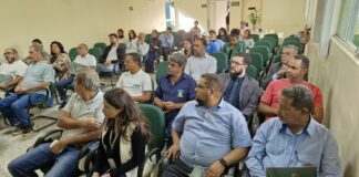 Amepi debate regionalização do saneamento e cobra mais informações do Estado