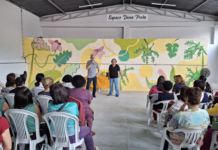Espaço Dona Preta é inaugurado após reforma da sede da APDL em João Monlevade