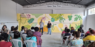 Espaço Dona Preta é inaugurado após reforma da sede da APDL em João Monlevade