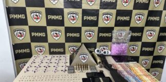 Polícia Militar apreende 96 pinos de cocaína e 150 pedras de crack em Monlevade