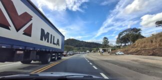 Movimento na BR-381 deve superar 330 mil veículos durante o feriado de Corpus Christi