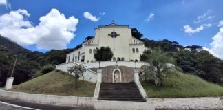 Repasse de R$ 500 mil garante avanço da restauração da Igreja São José Operário
