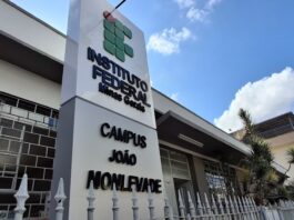 O IFMG Campus João Monlevade oferta cursos gratuitos e contratação de profissionais de nível superior. São mais de 100 oportunidades.