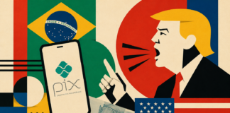 Bancos defendem Pix após citação em investigação dos EUA
