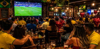 Copa do Mundo e Dia dos Namorados impulsionam expectativa de faturamento em bares e restaurantes de Minas