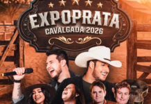 Expoprata 2026 começa nesta quarta-feira com atrações agropecuárias, culturais e grandes shows em São Domingos do Prata