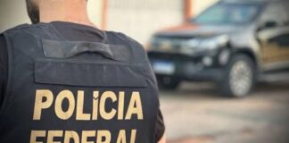 PF prende em João Monlevade líder de facção criminosa procurado pela Justiça da Bahia