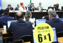 Governo retira urgência de projeto sobre fim da escala 6×1 e libera pauta da Câmara