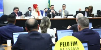 Governo retira urgência de projeto sobre fim da escala 6×1 e libera pauta da Câmara