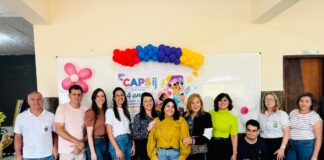 Unidade de saúde mental infantojuvenil celebra quatro anos de atuação no município
