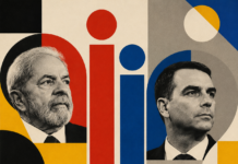 Lula tem 48,1%, e Flávio, 42,9% no 2º turno, diz nova pesquisa divulgada nesta terça-feira