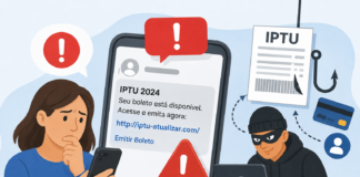 Prefeitura de João Monlevade alerta população sobre tentativas de golpe envolvendo cobrança de IPTU