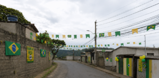 João Monlevade regulamenta decoração de ruas para a Copa do Mundo de 2026