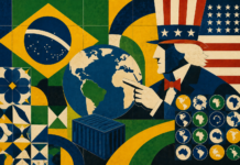 EUA propõem tarifas a 60 países, incluindo o Brasil