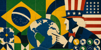 EUA propõem tarifas a 60 países, incluindo o Brasil