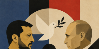 Zelensky pede encontro com Putin e cessar-fogo em carta aberta